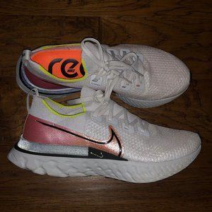 Nike React Infinity Run Flyknit Men Size 11.5